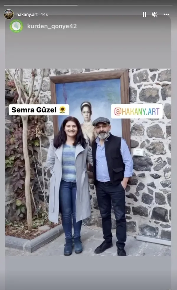 Dokunulmazlığı kaldırılınca sırra kadem basmıştı! HDP'li Semra Güzel'in Norveç'te olduğu iddia edildi-4