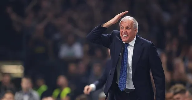 Partizan'dan Obradovic'in istifasına ret!