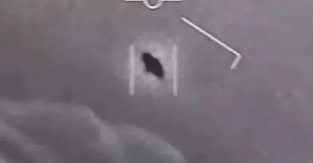 ABD’de ’UFO’ alarmı! Kanada sınırında düşürdüler... Pentagon’dan flaş açıklama
