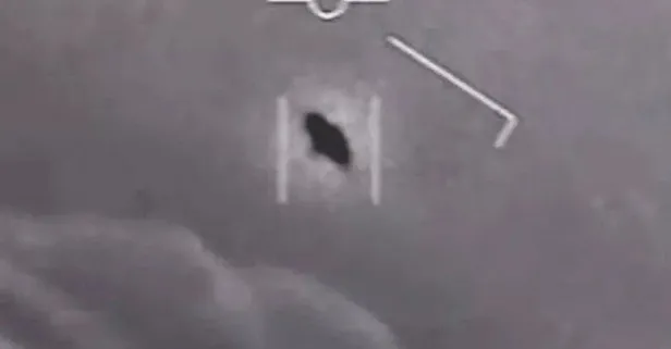 ABD'de 'UFO' alarmı! Kanada sınırında düşürdüler... Pentagon'dan flaş açıklama