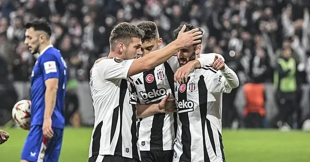 İspanyol basını Athletic Bilbao’yu mağlup eden Beşiktaş’a övgüler yağdırdı!