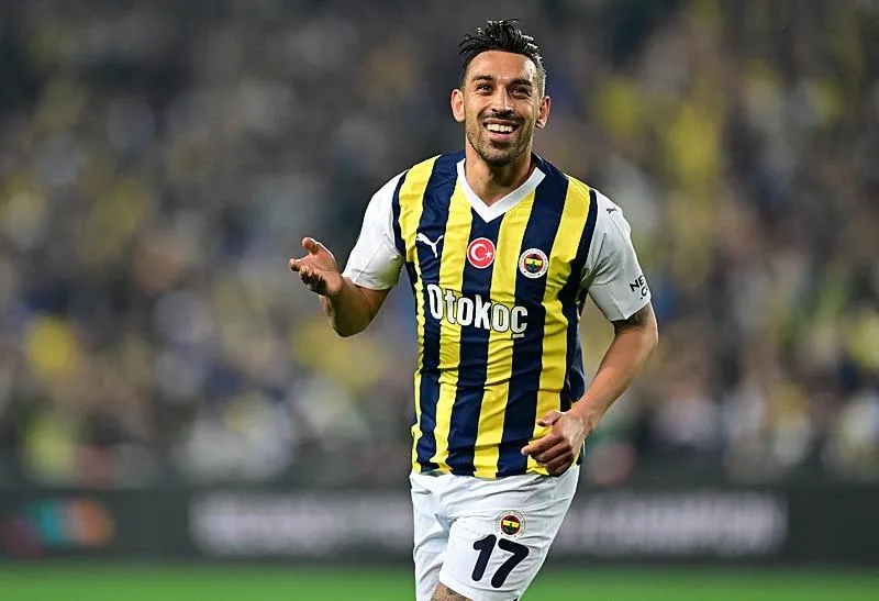 Kariyer sezonunu geçiren İrfan Can Kahveci rakamlarıyla Avrupa futbolunu kasıp kavuruyor-4