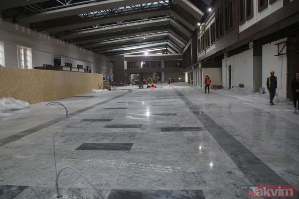 Rize - Artvin Havalimanı'nda sona doğru! Deneme uçuşları başlıyor - 9