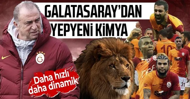 Onyekuru, Yedlin, Halil, Mohamed ve Gedson Fernandes: Galatasaray yaptığı transferlerle yepyeni bir kimya oluşturdu