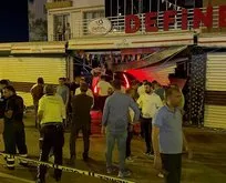 Diyarbakır’da otomobil, çarptığı hafif ticari araç ile alışveriş merkezine girdi: 1 ölü, 7 yaralı