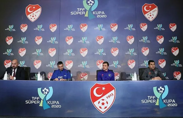 Başakşehir - Trabzonspor arasındaki Süper Kupa kapışması A Spor'da! İşte karşılaşmanın muhtemel 11'leri-6
