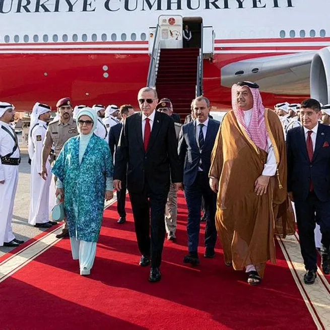 Başkan Erdoğanın Körfez turunda 18 anlaşma! Suudi Arabistan, Katar ve Birleşik Arap Emirliklerinden yatırım akacak