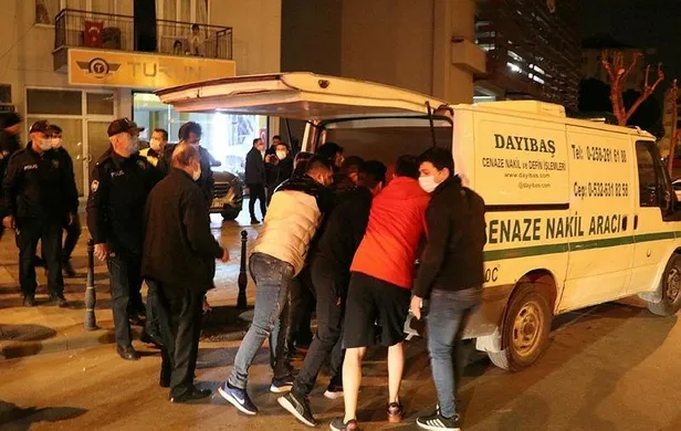 SON DAKİKA: Denizli'de kan donduran olay! Apartman dairesine çatıdan girip defalarca bıçaklayıp öldürdü-3