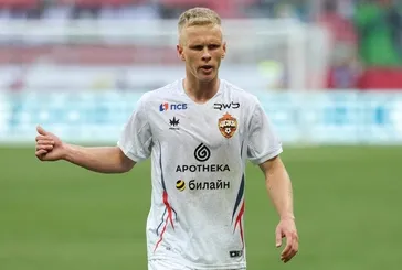 Galatasaray'a ikinci Rus yıldız