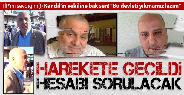 TİP Milletvekili Ahmet Şık’tan skandal sözler: Bu devlet katildir yıkmamız lazım | Soruşturma başlatıldı