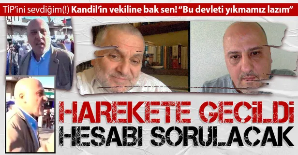 TİP Milletvekili Ahmet Şık'tan skandal sözler: "Bu devlet katildir yıkmamız lazım" | Soruşturma başlatıldı