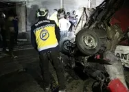 Son dakika: Afrin’de terör saldırısı: 2 sivil yaralandı