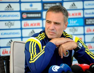 Fenerbahçe Ersun Yanal'la görüştü!