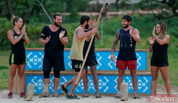 Öyle bir Survivor hamlesi yaptı ki ortalık yangın yeri! Hilmi Cem İntepe ateşi yaktı gözler Acun Ilıcalı'ya çevrildi - 5