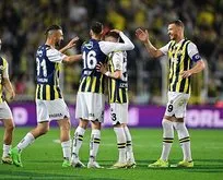 Bu sezon gol olup yağan Fenerbahçe Türkiye rekoru kırdı