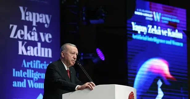 Başkan Erdoğan'dan Uluslararası Kadın ve Adalet Zirvesi'nde önemli açıklamalar