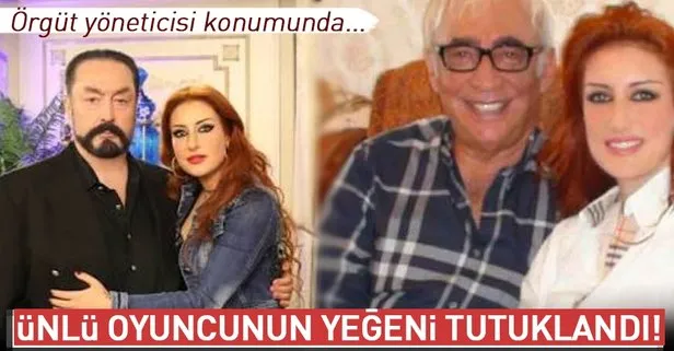 Şener Şen’in yeğeni Aslı Süme Efeoğlu tutuklandı