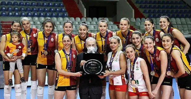 Galatasaray Avrupa ikincisi Yurttan ve dünyadan spor gündemi