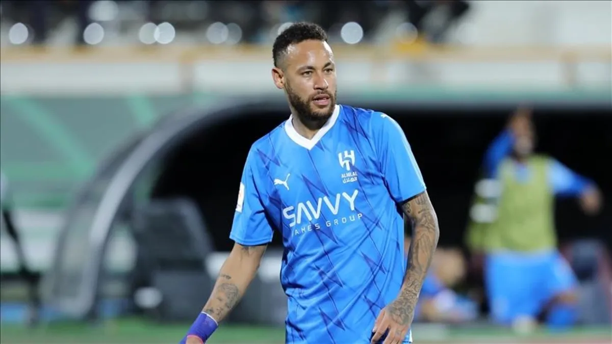 Neymar'dan 314 milyonluk yatırım