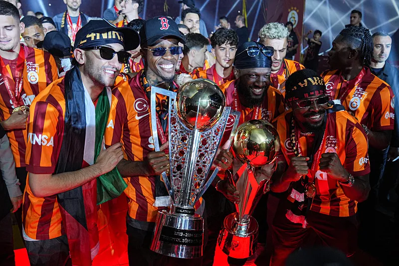 Galatasaray'dan Fenerbahçe'ye 2. Zaha çalımı! Dev transfer geliyor - 15