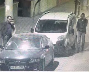 Silah itirafı