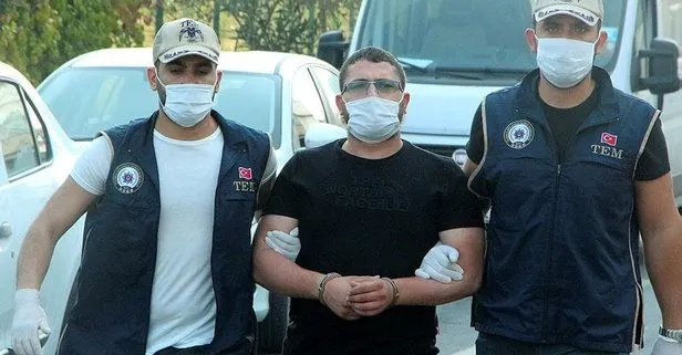 DEAŞ'lı teröriste yardım eden zanlıyla ilgili flaş karar