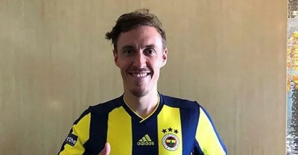 Fenerbahçe yeni golcüsü Max Kruse’a kavuştu