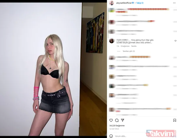 2 gün partilediği kıyafeti sonrası pijamayla kendini sokağa attı: "Uyudum 2 gün çıkarmayacağım dedim" İçine öyle doğmuş - 16