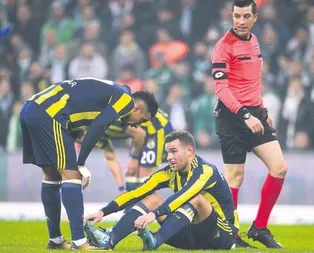 Vincent Janssen çok zor Alper Potuk belki!