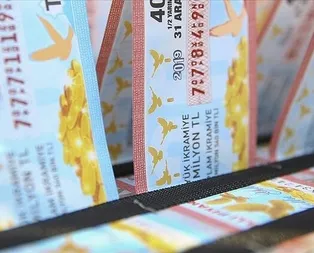 Milli Piyango 2, 3, 4, 5 bilene ne kadar ikramiye veriyor?