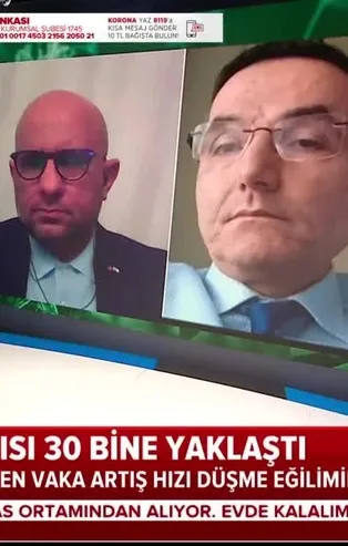 Prof. Dr. Altan Yıldırım’dan flaş Kovid-19 açıklaması: Ateş sanıldığı kadar kötü değil