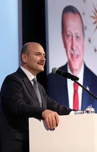 Bakan Soylu'dan flaş terörle mücadele mesajı