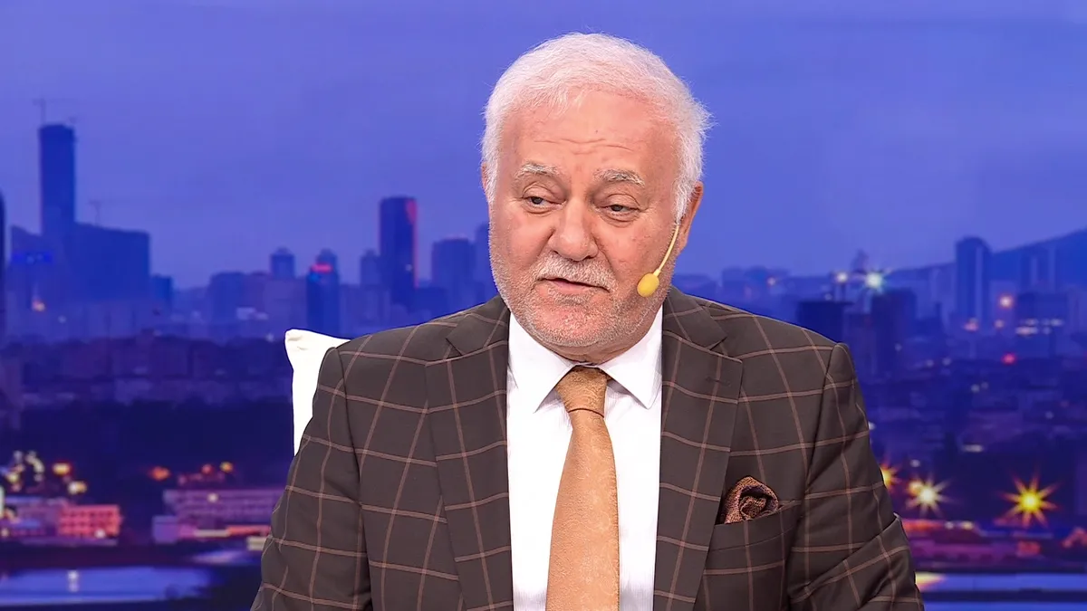 Nihat Hatipoğlu ile İftar 3. bölüm | 21 Şubat 2026