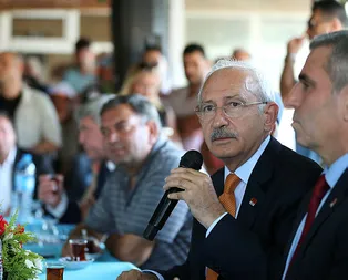 Kılıçdaroğlunun avukatına FETÖ gözaltısı