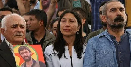 HDP’li Leyla Birlik Yunanistan'a kaçtı!
