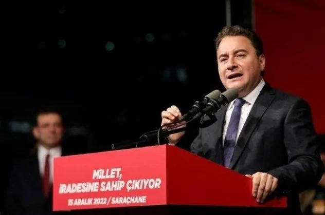 Ali Babacan - HDP ilişkisinin şifreleri! Temasları kimler yürütüyor? Kozmik odada kim var? İşte Diyarbakır'dan derin kulis bilgileri