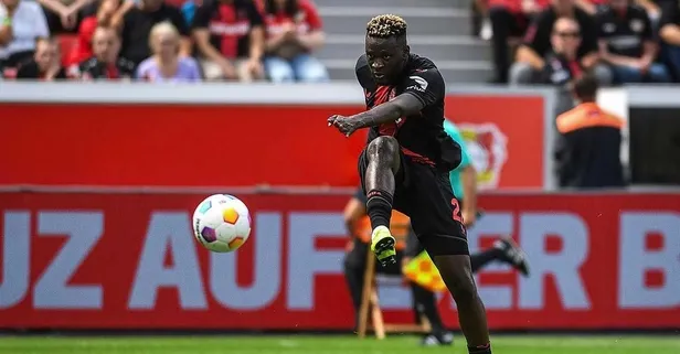 Boniface adım adım Milan'a!