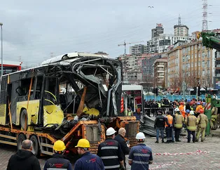 Tramvay ve İETT kazasının nedeni belli oldu! İBB’nin denetimindeki bozuk sinyalizasyon! Vatman tutuklandı