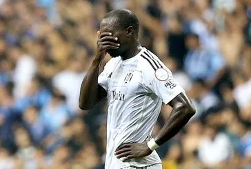 Beşiktaş’ta Vincent Aboubakar bilmecesi