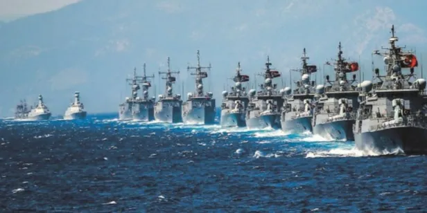 Türkiye'den dengeleri değiştirecek Karadeniz hamlesi-2