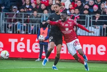 Bradley Locko sezonu kapattı!
