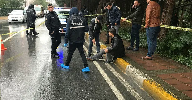 Beylikdüzü’nde silahlı kavga