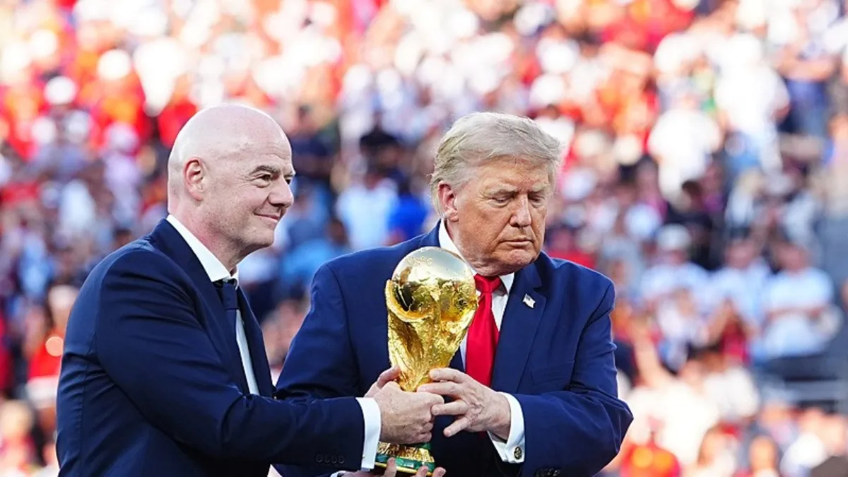 FIFA’ya Trump soruşturması: Ziyaretçi kayıtları ve gizli belgeler istendi