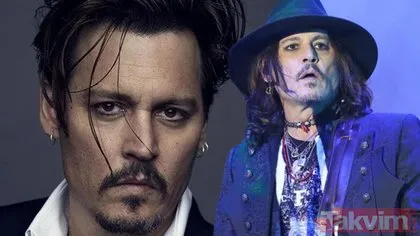 Johnny Depp’in intihar girişiminde bulunduğu haberi sonrası ilk açıklama! Otel odasında baygın halde bulunmuştu