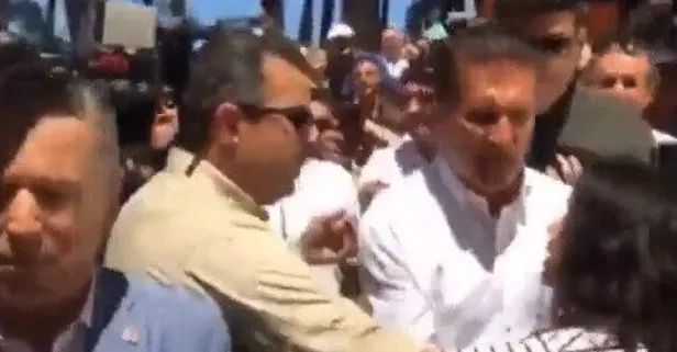 Ağaç bahane Tiktok şahane! Dün Akbelen'i karıştıran CHP'nin tartakçı provokatörü Mustafa Sarıgül bugün tatil için kendini sahillere vurdu