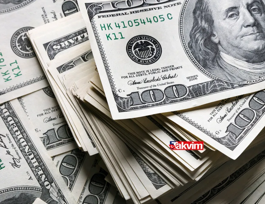 11 Kasım anlık dolar kuru fiyatları! 1 dolar kaç TL oldu? Bugün euro ve sterlin ne kadar?