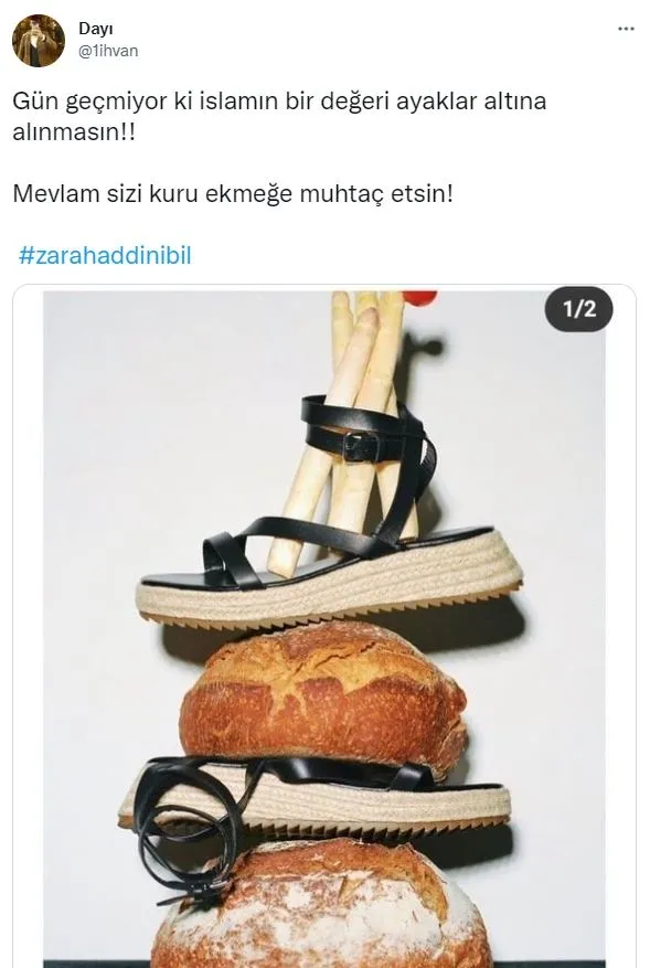 unlu-giyim-markasi-zaradan-skandal-ekmegi-ayaklar-altina-aldilar-yildiz-tilbeden-buyuk-tepki-1655015649380.jpg Türkiye Fırıncılar Federasyonu'dan Zara'nın ekmeği ayaklar altına aldığı skandal reklama tepki: Aymazlık cehalet!-9