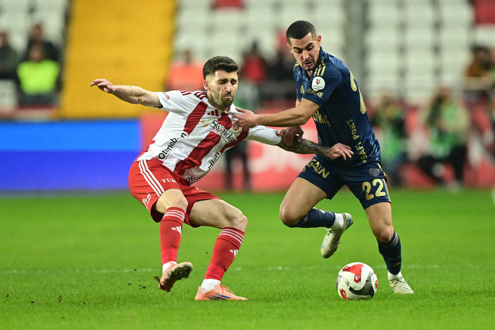 Spor yazarları Antalyaspor-Fenerbahçe maçını değerlendirdi - 12