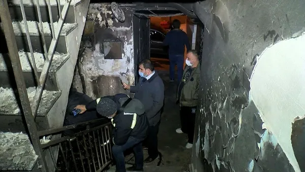 Son dakika: Esenler'de korkunç yangın! Binadaki 30 kişiyi tahliye edildi-6