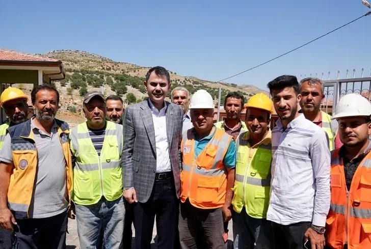 İşte devlet işte huzur